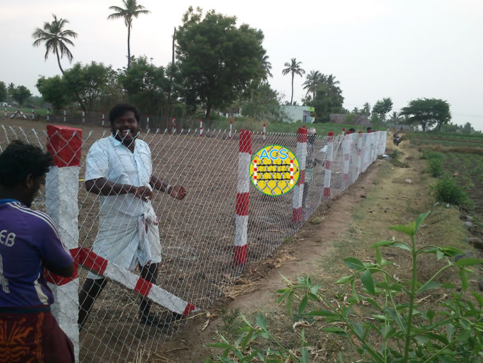 fencing contractors in chennai